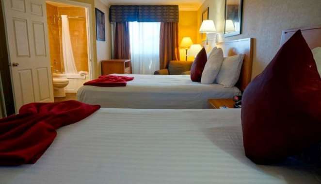 Onde se hospedar na Rota 66-Hotel Aspen Flagstaff Onde se hospedar na Rota 66-Hotel Aspen Flagstaff