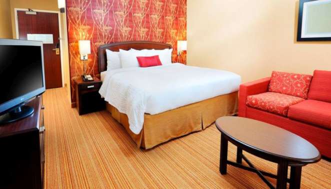 Onde se hospedar na Rota 66-Hotel Courtyard Oklahoma City Onde se hospedar na Rota 66-Hotel Courtyard Oklahoma City
