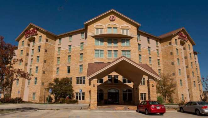 Onde se hospedar na Rota 66-Hotel Drury Inn Amarillo Onde se hospedar na Rota 66-Hotel Drury Inn Amarillo