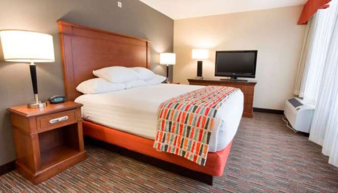 Onde se hospedar na Rota 66-Hotel Drury Inn Joplin Onde se hospedar na Rota 66-Hotel Drury Inn Joplin