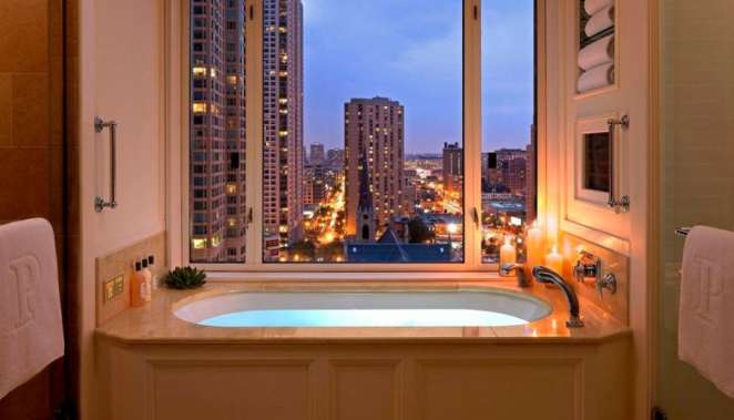 Onde se hospedar na Rota 66-Hotel Peninsula Chicago Onde se hospedar na Rota 66-Hotel Peninsula Chicago