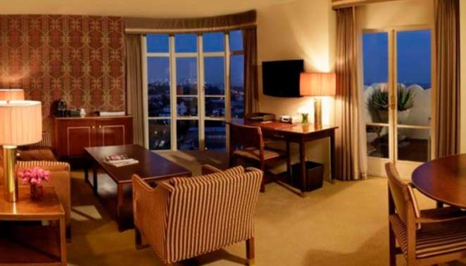 Onde se hospedar na Rota 66-Hotel Sunset Tower Los Angeles Onde se hospedar na Rota 66-Hotel Sunset Tower Los Angeles