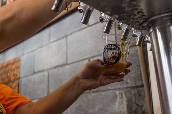 Com a Rota da Cerveja em Pinhais, você visita várias das principais fábricas cervejeiras ao redor de Curitiba Com a Rota da Cerveja em Pinhais, você visita várias das principais fábricas cervejeiras ao redor de Curitiba