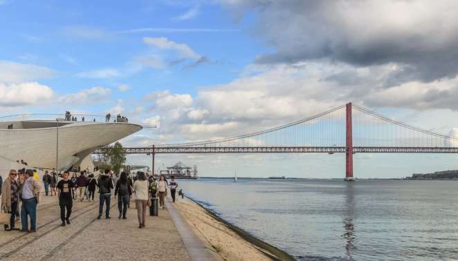 Motivos para visitar Lisboa - belos museus de todo tipo