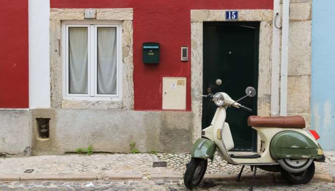 Motivos para visitar Lisboa - uma visão pitoresca em cada esquina