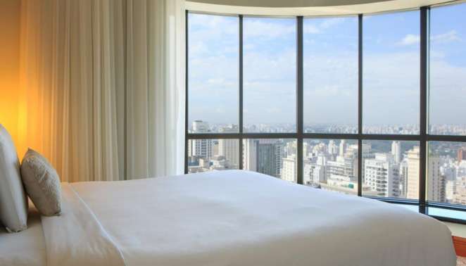 Melhores hotéis na Avenida Paulista - Hotel Renaissance Sao Paulo Melhores hotéis na Av. Paulista - Hotel Renaissance Sao Paulo