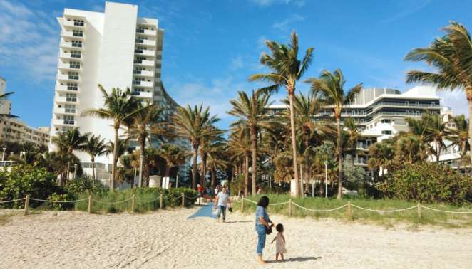 Motivos para entrar nos EUA por Miami: alugar um carro e aproveitar as praias da região Motivos para entrar nos EUA por Miami: alugar um carro e aproveitar as praias da região