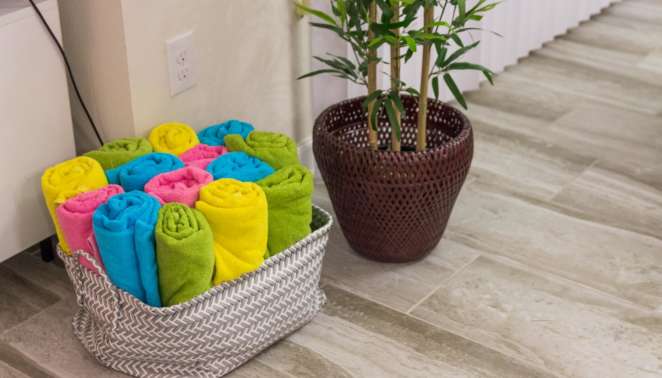 iHomeResort - Aluguel de casas em Orlando - Os detalhes e a comodidade da casa em que ficamos nos deixaram impressionados