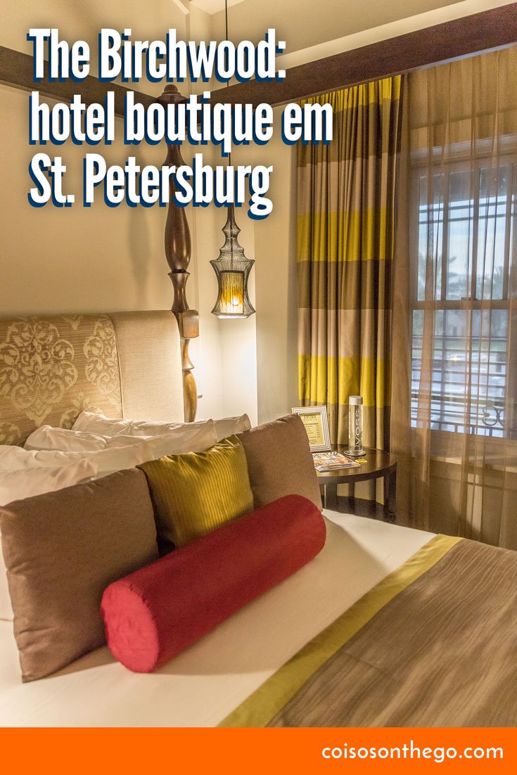 The Birchwood Hotel em St. Pete: opção de hospedagem na Flórida