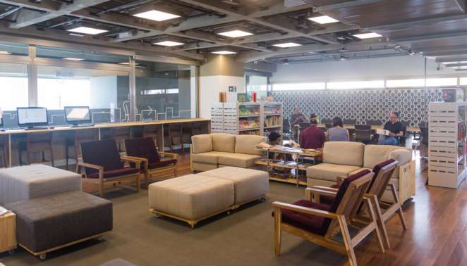 SESC Avenida Paulista - A biblioteca está cheia de atrativos e conta com acessibilidade universal SESC Avenida Paulista - A biblioteca está cheia de atrativos e conta com acessibilidade universal