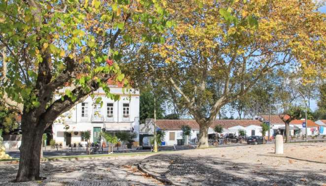 Viagem de carro em Portugal - Azeitão: cidade pacata famosa por seus doces e vinhos Viagem de carro em Portugal - Azeitão: cidade pacata famosa por seus doces e vinhos