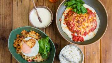 Melhores restaurantes de SP com ambiente informal e preço acessível: A Baianeira