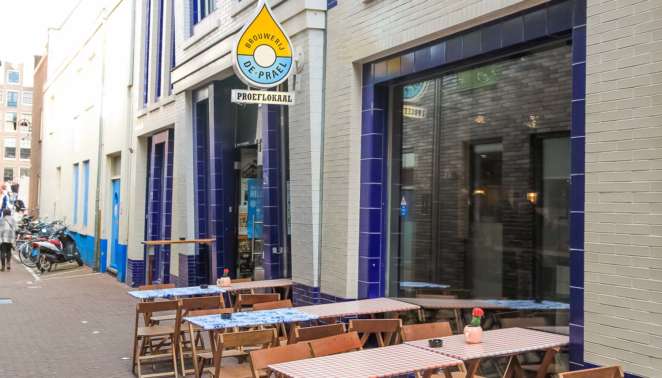 O que fazer em Amsterdam: os melhores passeios - Brouwerij De Prael O que fazer em Amsterdam: os melhores passeios - Brouwerij De Prael