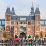 O que fazer em Amsterdam: os melhores passeios - Conheça o Rijksmuseum