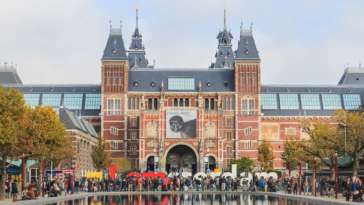 O que fazer em Amsterdam: os melhores passeios - Conheça o Rijksmuseum