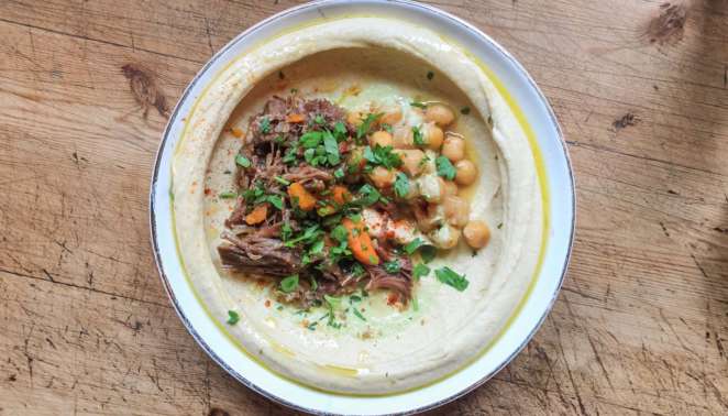 O que comer Amsterdam - Sir Hummus, comida árabe na capital holandesa O que fazer em Amsterdam: os melhores passeios - Sir Hummus, comida árabe na capital holandesa