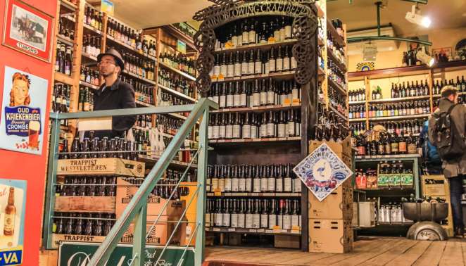 O que fazer em Amsterdam: os melhores passeios - De BierKoning, paraíso para os cervejeiros O que fazer em Amsterdam: os melhores passeios - De BierKoning, paraíso para os cervejeiros