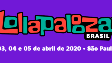 Lollapalooza Brasil 2020 já anunciou line-up