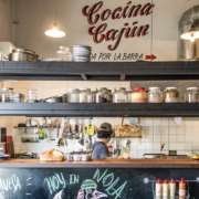 O que fazer em Buenos Aires - NOLA: ambiente simples e ótima comida cajun