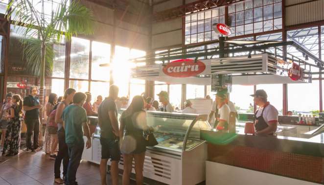 Onde comer em Belém do Pará: a sorveteria Cairu e seus sorvetes maravilhosos