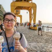 Onde comer em Belém do Pará: a sorveteria Cairu e seus sorvetes maravilhosos são perfeitos para o clima quente da cidade