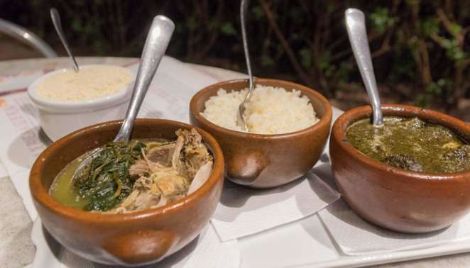 Onde comer em Belém do Pará: Lá em casa, restaurante comida regional com décadas de tradição