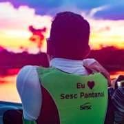 Sim, nós amamos o SESC Pantanal