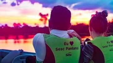 Sim, nós amamos o SESC Pantanal