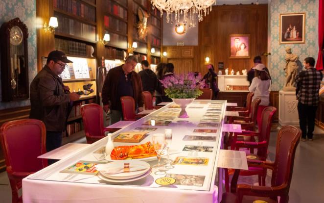 Batman 80 - A exposição começa pela Mansão Wayne