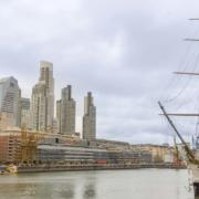 Puerto Madero em Buenos Aires