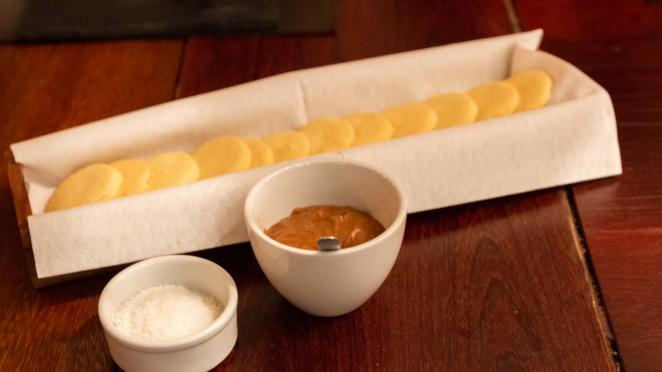 E a mais famosa sobremesa da Argentina não podia faltar no The Argentine Experience: alfajores!