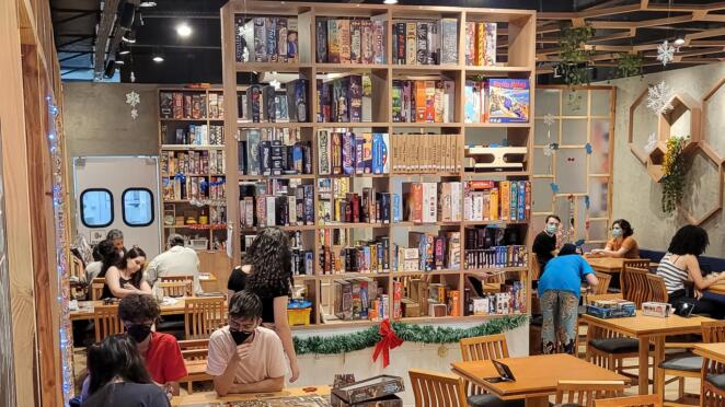 Agenda SP - Bodogami - Bar de jogos na Liberdade Agenda SP - Bodogami - Bar de jogos na Liberdade