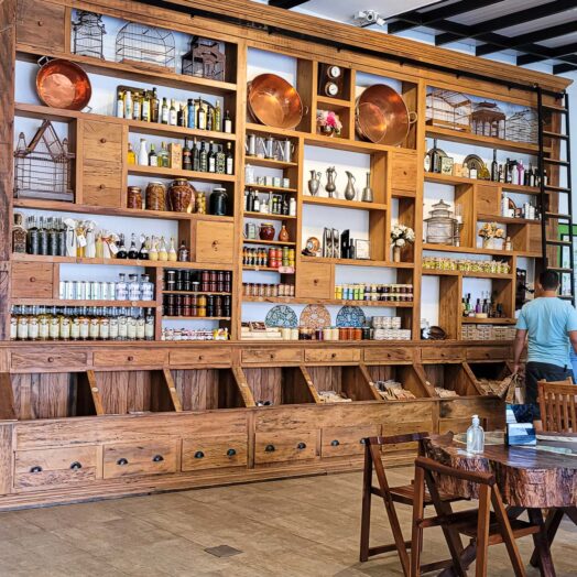 Fazenda Irarema - Azeites premiados e outros produtos da região