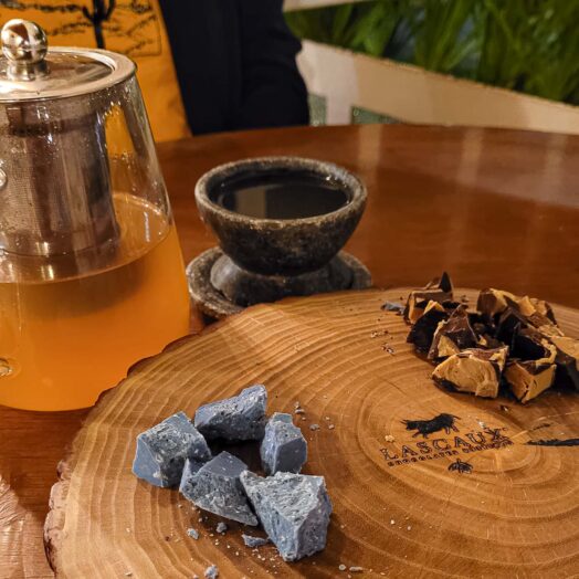 Lascaux, o melhor chocolate de Poços de Caldas