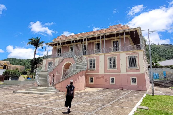 Museu Histórico Geográfico - Um pouco da história da cidade e da região