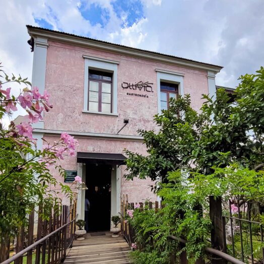 Ollivia Gastronomia - ícone gastronômico de Poços de Caldas