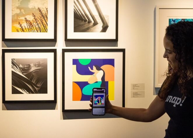 Snap Orlando - Galeria especializada em fotografia e experiências de realidade aumentada