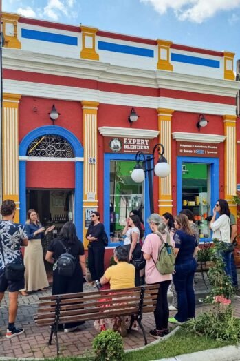 O que fazer em Atibaia - Expert Blenders