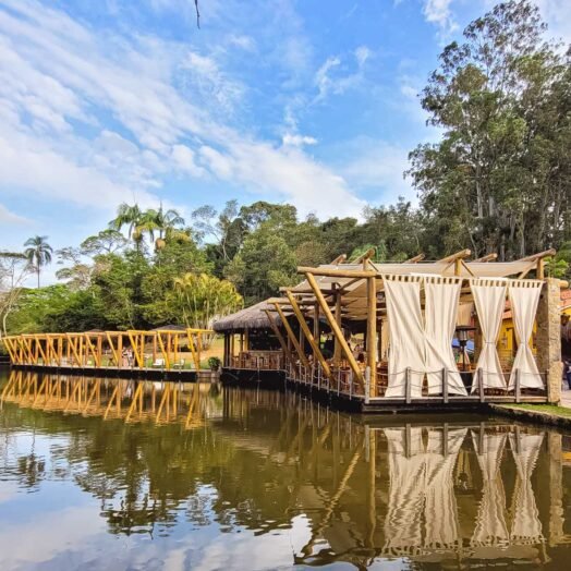 O que fazer em Atibaia - Fazenda Paraíso - Restaurante e Café colonial