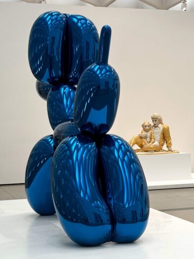 The Broad, museu de arte contemporânea no centro de Los Angeles